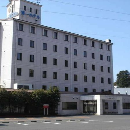 Tabist Kameyama Daiichi Hotel Екстериор снимка