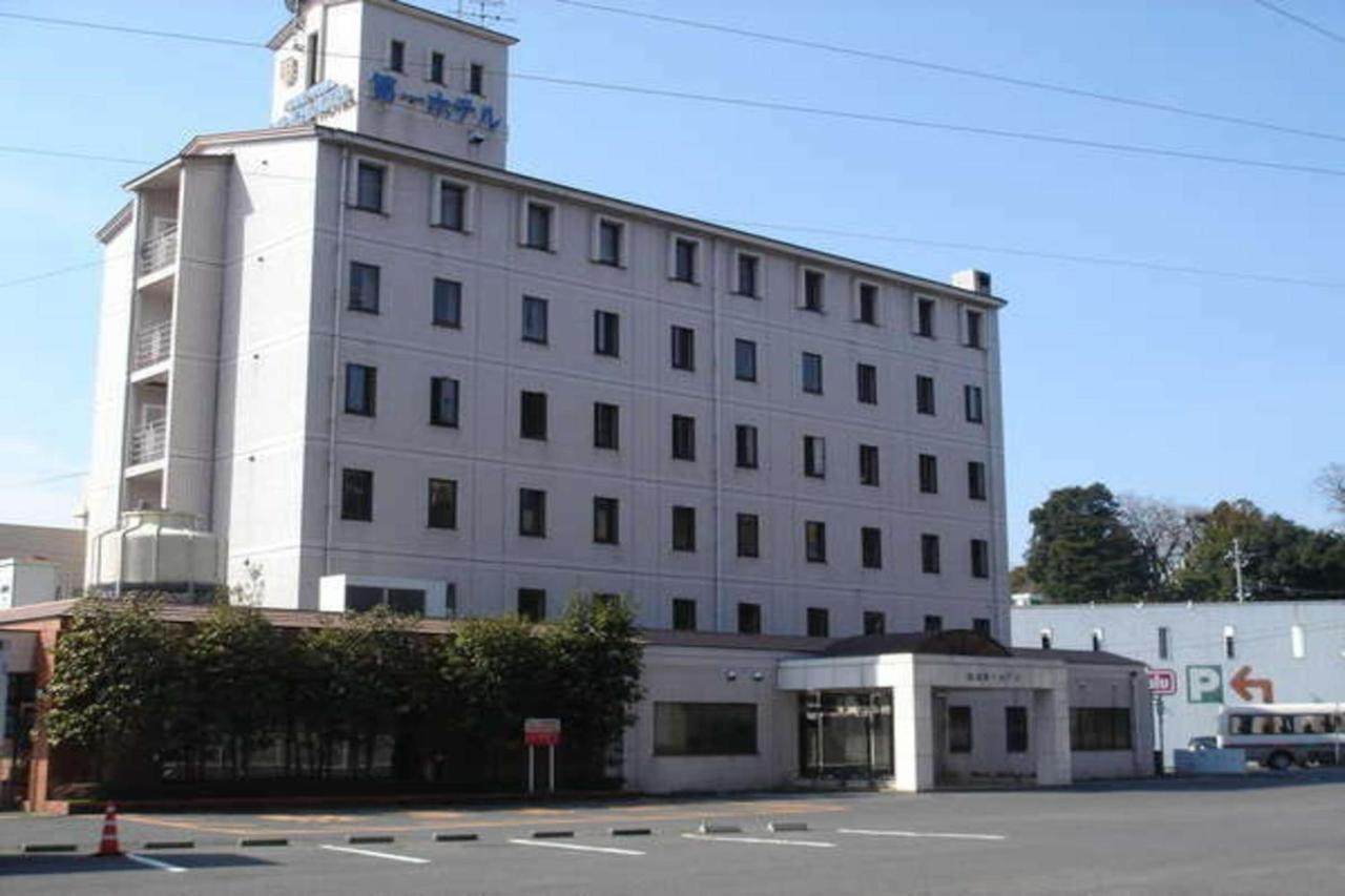 Tabist Kameyama Daiichi Hotel Екстериор снимка