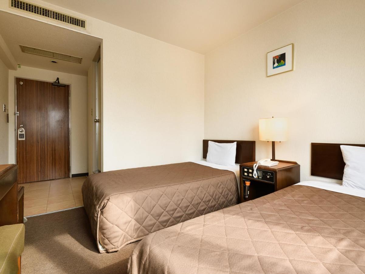 Tabist Kameyama Daiichi Hotel Екстериор снимка