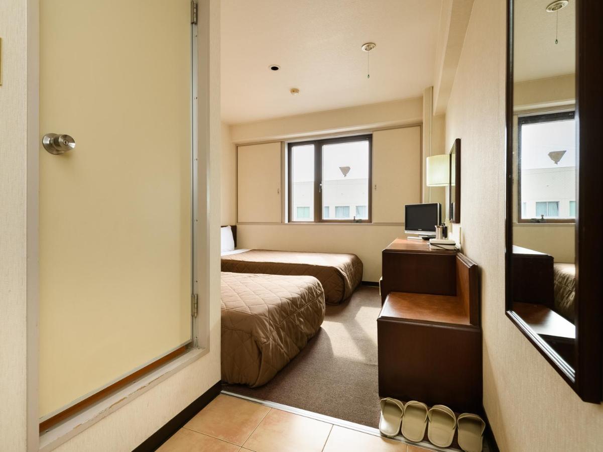 Tabist Kameyama Daiichi Hotel Екстериор снимка