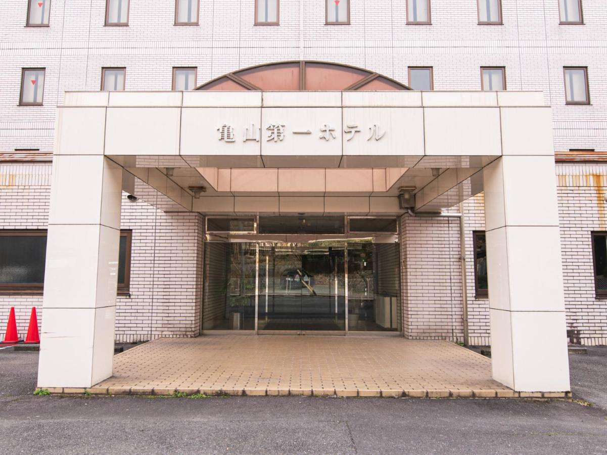 Tabist Kameyama Daiichi Hotel Екстериор снимка