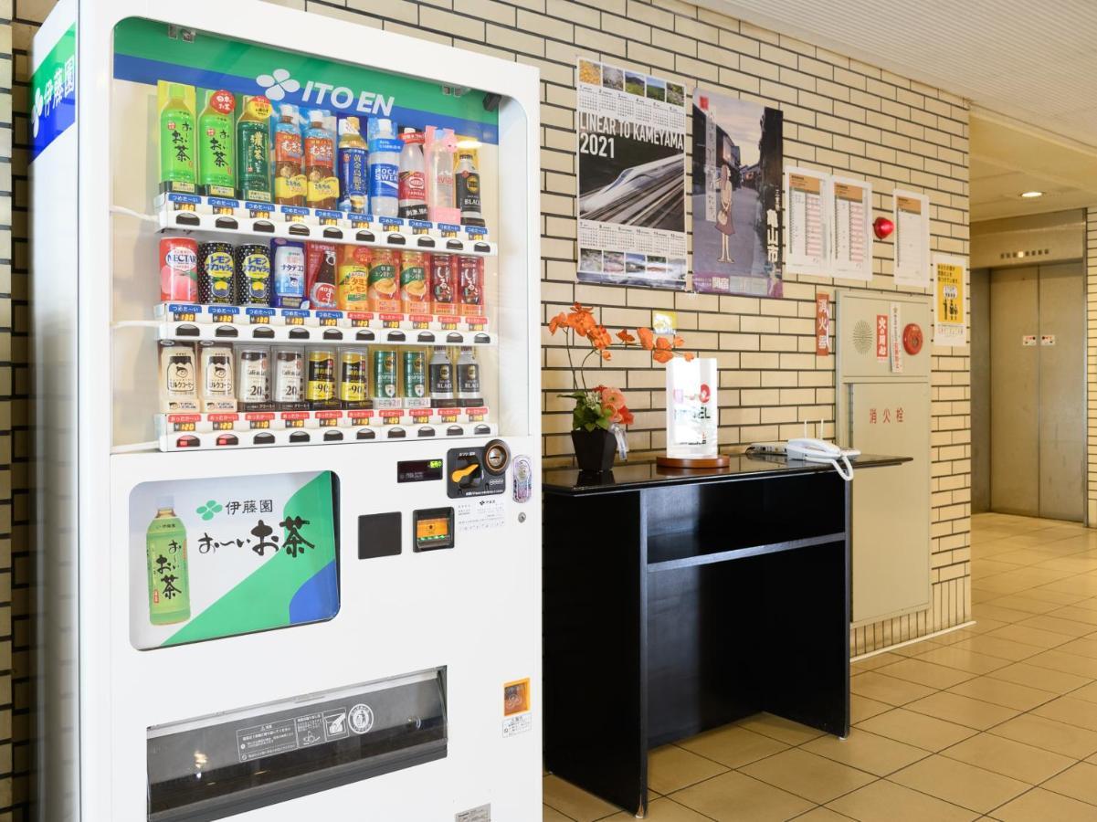 Tabist Kameyama Daiichi Hotel Екстериор снимка