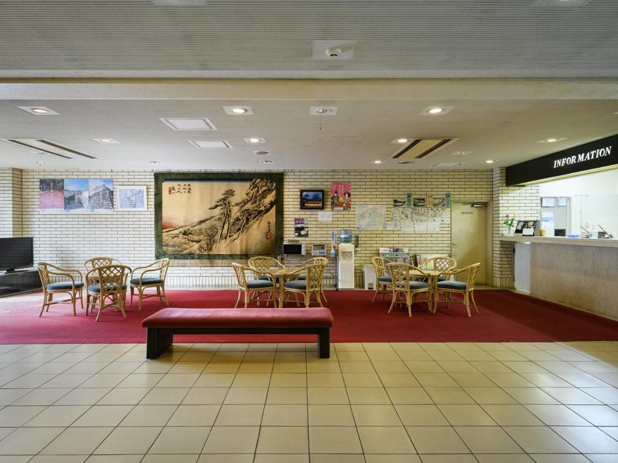 Tabist Kameyama Daiichi Hotel Екстериор снимка