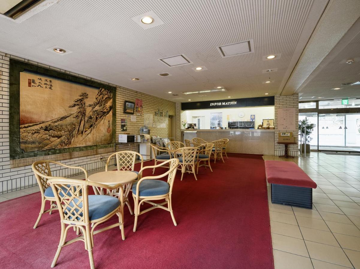 Tabist Kameyama Daiichi Hotel Екстериор снимка