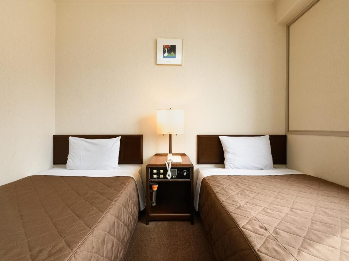 Tabist Kameyama Daiichi Hotel Екстериор снимка