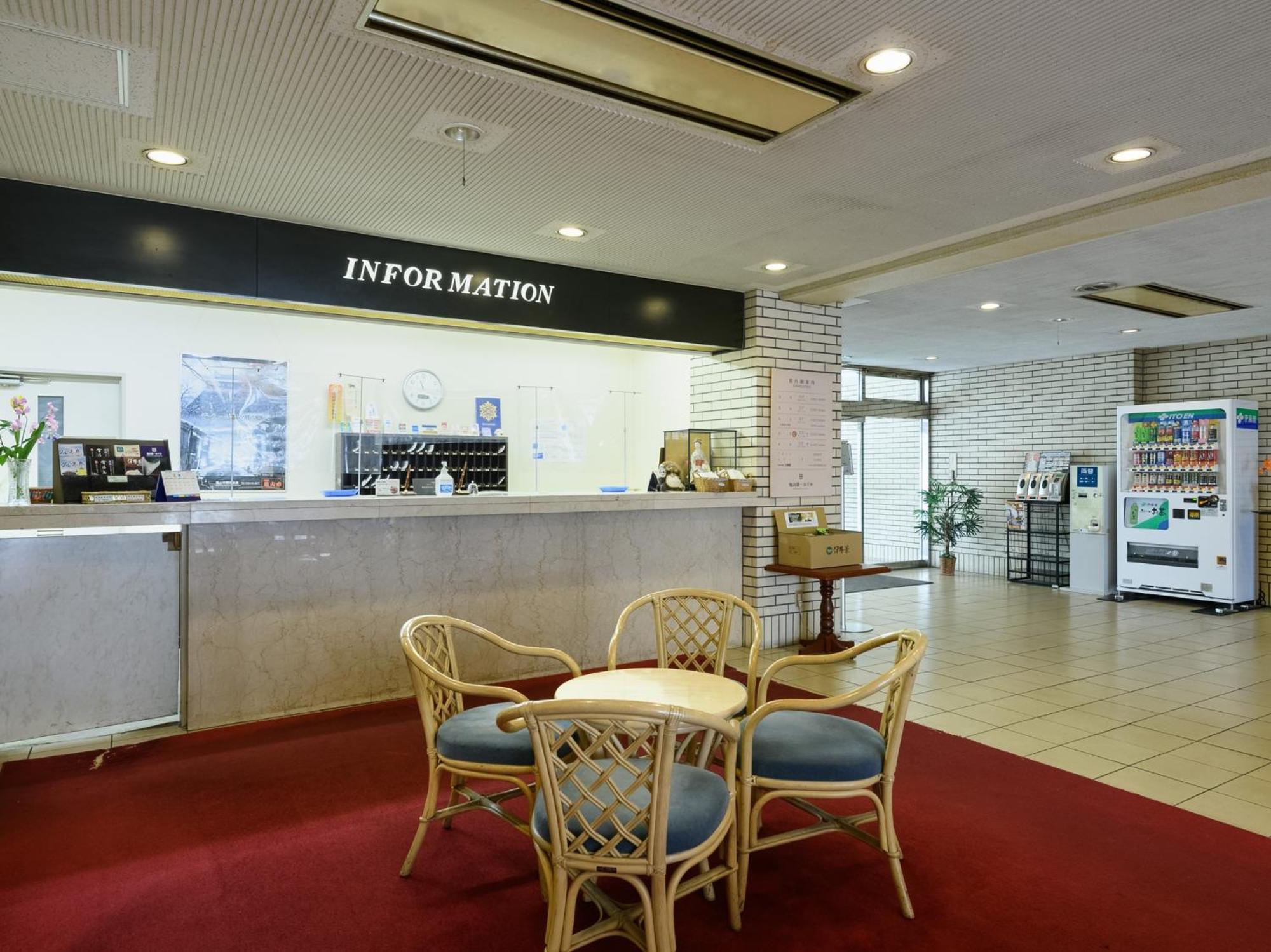 Tabist Kameyama Daiichi Hotel Екстериор снимка